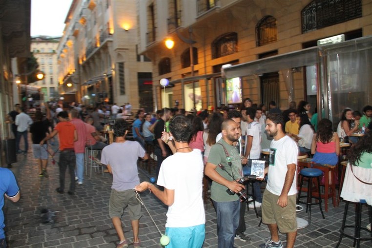 Skoun Uruguay Street Festival